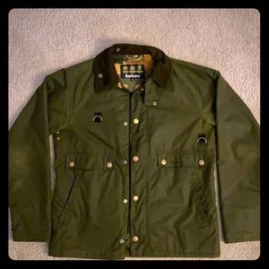 Barbour Speyside Heritage Jacket (medium)